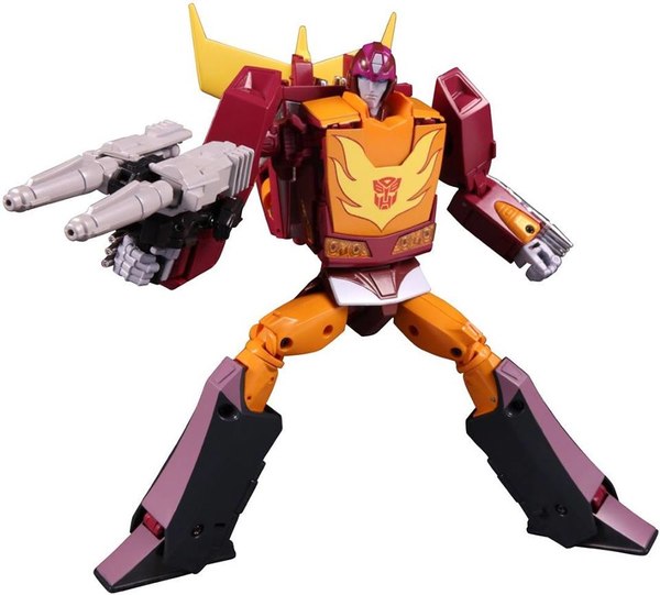 MP 40 Targetmaster Hot Rod Images   Firebolt Revealed As Same Mold From Hasbro Release Of MP 9  (2 of 7)